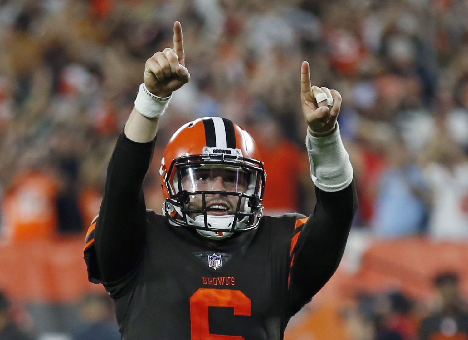 Baker Mayfield